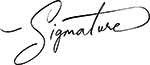 signature
